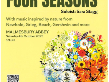 Strings Incognito - Vivaldi's Four Seasons - In Support of Cancer Research UK